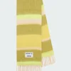 MAXI SCARF BORN TO SHINE - Echarpe | Vert