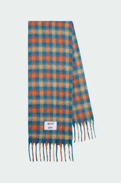 MAXI SCARF BOYZ CRY - Echarpe | Bleu