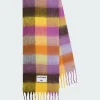 MAXI SCARF GLOWING UP - Echarpe | Multicolore