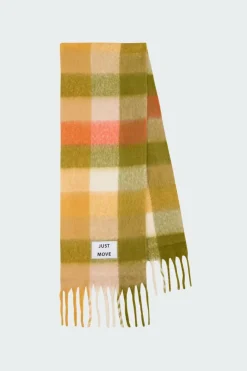 MAXI SCARF JUST MOVE - Echarpe | Vert