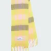 MAXI SCARF SLAY PEOPLE - Echarpe | Jaune