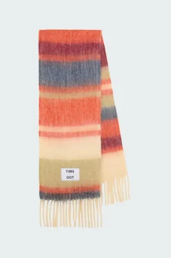 MAXI SCARF TIME OUT - Echarpe | Multicolore