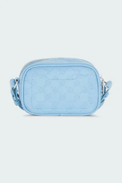 may monogram bag - Sac bandoulière | Bleu
