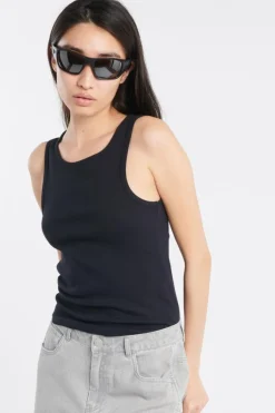 MAYA - Débardeur | Noir