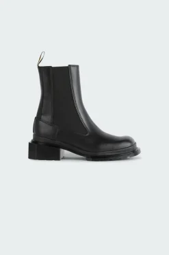 Maybole Chelsea Black Wanama - Bottines | Noir