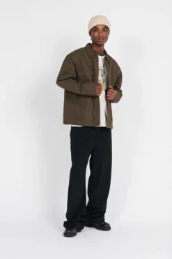 Mcavoy Insulated Station - Veste | Marron