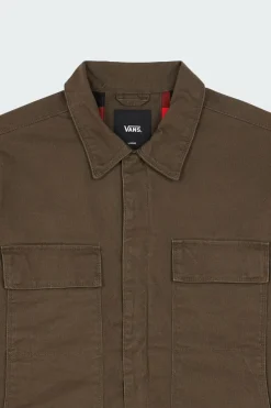 Mcavoy Insulated Station - Veste | Marron