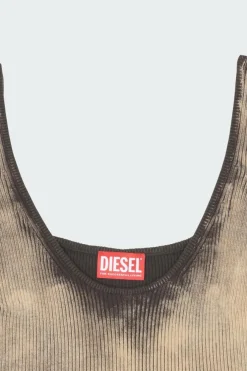 M-DEIDRA TRICOT - Débardeur | Noir