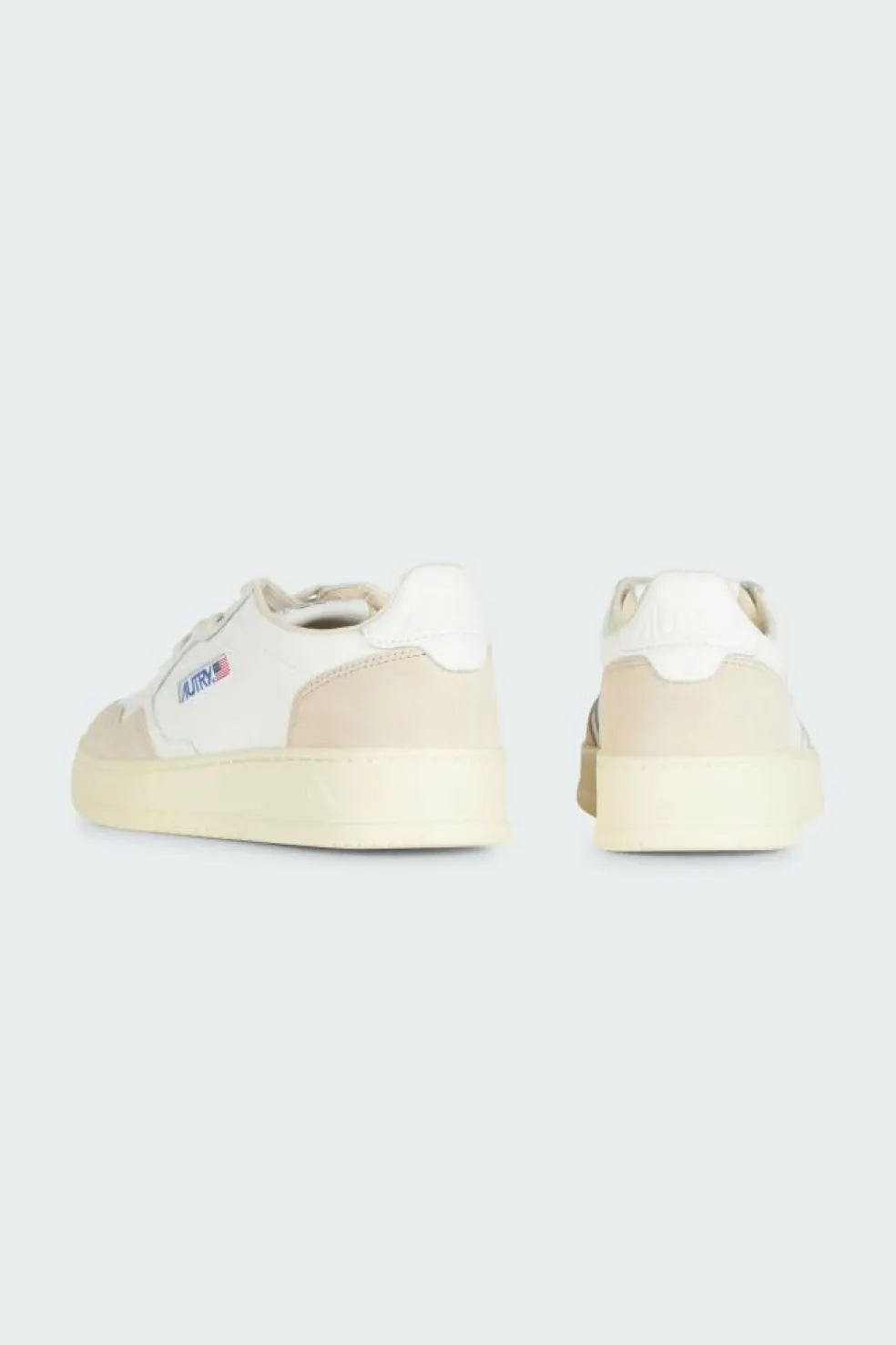 MEDALIST LOW - Baskets | Blanc