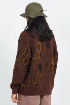 Medford Sweater - Sweatshirt | Marron