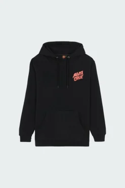 Meek Concrete Slasher Hood - Hoodie | Noir