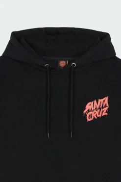 Meek Concrete Slasher Hood - Hoodie | Noir