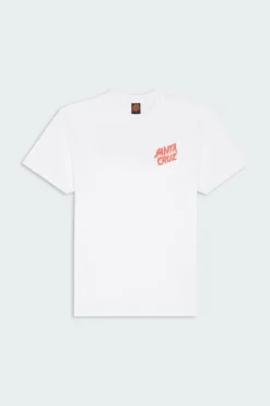 Meek Concrete Slasher T-Shirt - T-shirt | Blanc