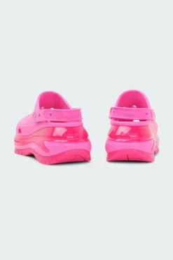 MEGA CRUSH CLOG - Sandales | Rose