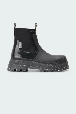 Melissa Drip Boot Ad - Bottines de pluie | Noir