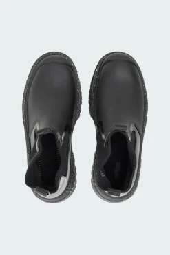Melissa Drip Boot Ad - Bottines de pluie | Noir