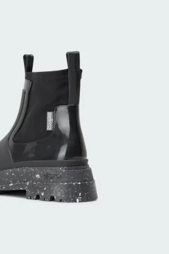 Melissa Drip Boot Ad - Bottines de pluie | Noir
