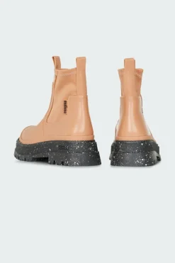 Melissa Drip Boot Ad - Bottines de pluie | Noir