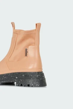 Melissa Drip Boot Ad - Bottines de pluie | Noir