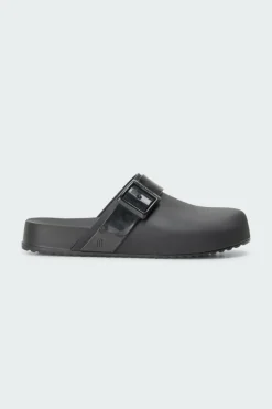 Melissa Melissa Cozy Clog Ad - Sabots | Noir