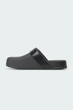 Melissa Melissa Cozy Clog Ad - Sabots | Noir