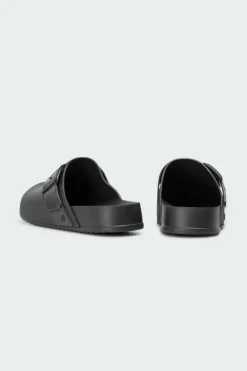 Melissa Melissa Cozy Clog Ad - Sabots | Noir
