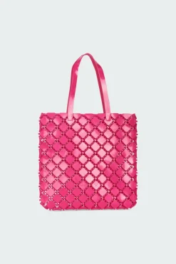 Melissa Mogu Bag + 52 By Hikaru Matsumura - Sac porté épaule | Rose