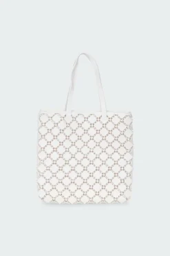 Melissa Mogu Bag + 52 By Hikaru Matsumura - Sac porté épaule | Blanc
