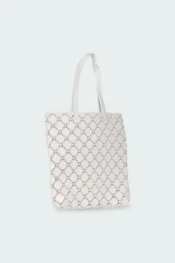 Melissa Mogu Bag + 52 By Hikaru Matsumura - Sac porté épaule | Blanc