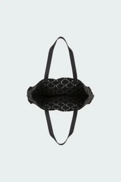 Melissa Mogu Bag + 52 By Hikaru Matsumura - Sac porté épaule | Noir