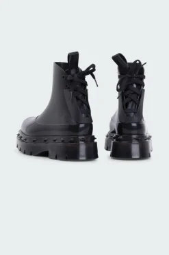 Melissa Spikes Boot + Undercover Ad - Bottines | Noir