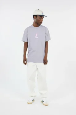 MELT SS - T-shirt | Violet