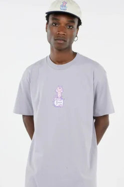 MELT SS - T-shirt | Violet