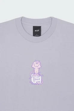 MELT SS - T-shirt | Violet