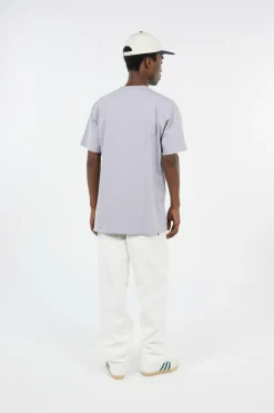 MELT SS - T-shirt | Violet