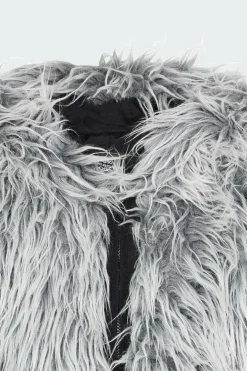 MELTDOWN TUN - Manteau | Gris