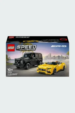 MERCEDES-AMG G 63 ET MERCEDES-AMG SL 63 - Jeu | Multicolore