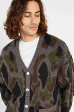 Merton Cardigan - Cardigan | Multicolore