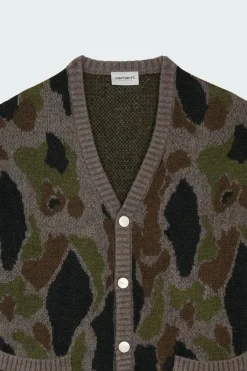 Merton Cardigan - Cardigan | Multicolore