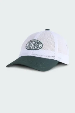 MESH BLANC DE BLANC - Casquette | Blanc