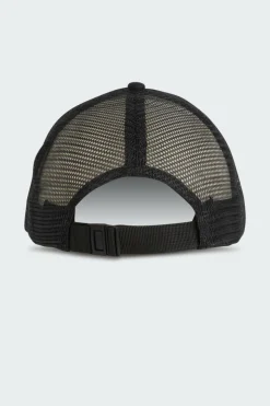 MESH ESPRESSO CAP - Casquette | Noir