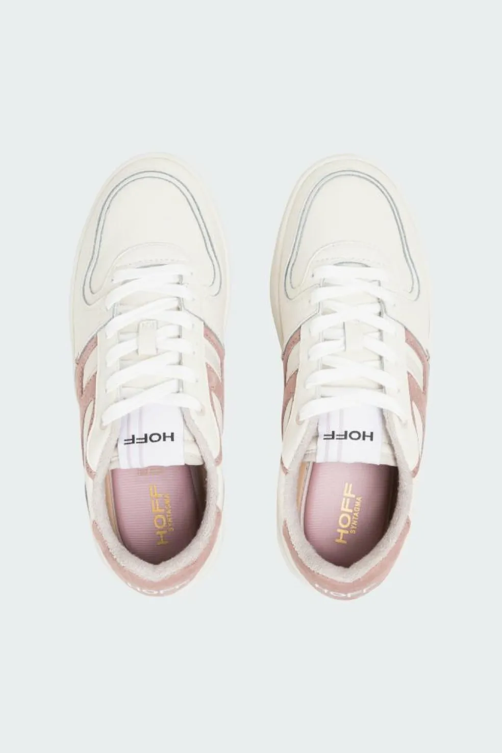 METRO SYNTAGMA - Baskets | Rose