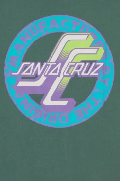 MFG OGSC T-Shirt - T-shirt | Vert