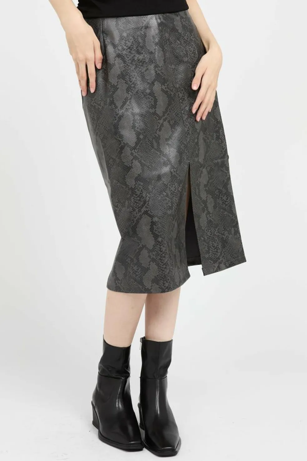 MIA CLARA - Jupe | Multicolore