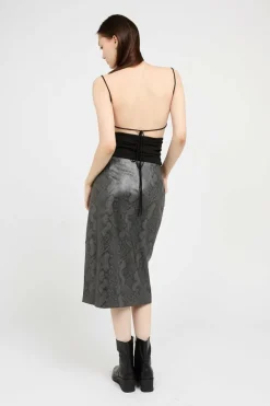 MIA CLARA - Jupe | Multicolore