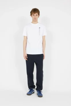 MICKYEL FRENCH TERRY - Jogging | Bleu