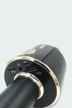 MICRO BAM - Micro karaoké | Noir