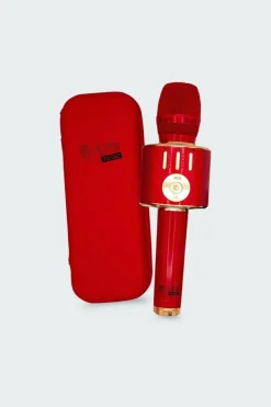 MICRO BAM - Micro karaoké | Rouge