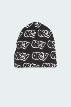 MICRO JVA JAVE - Bonnet | Noir