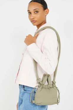 MICRO ONA SOFT BAG - Sac bandoulière | Vert